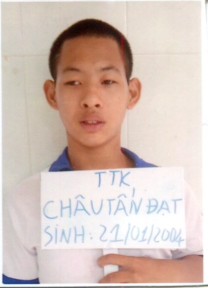 Châu Tấn Đạt